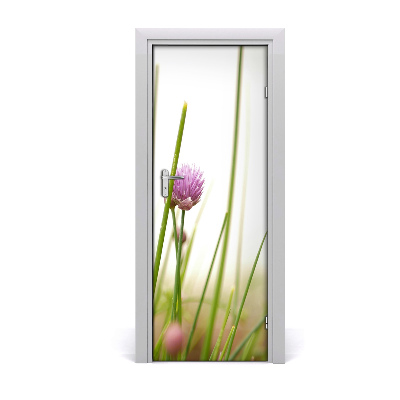 Fototapeta na dveře Livada