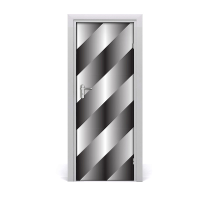 Obrazová tapeta na dveře Apstraktne pruge