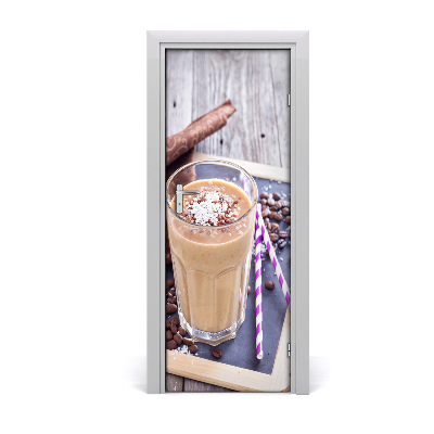 Fototapeta na dveře Hladna čokolada