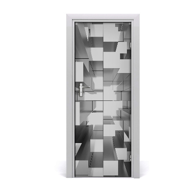 Obrazová tapeta na dveře Pozadina apstrakcije