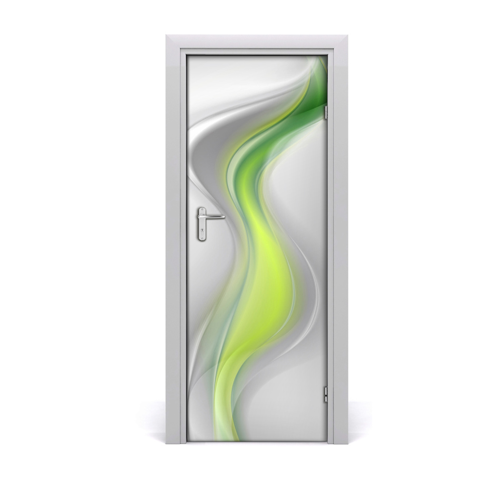 Fototapeta na dveře Apstraktni valovi