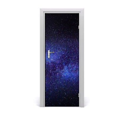 Fototapeta na dveře Zvijezda Mliječni put