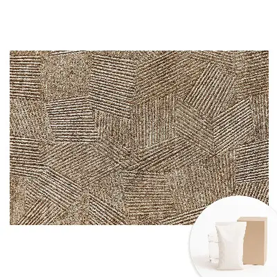 Fototapeta na vliesu Harmonie geometrických vzorů