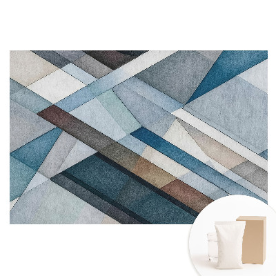 Fototapeta na netkané textilii Geometrické tvary elegance harmonie