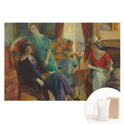 Fototapeta Elegance v interiéru