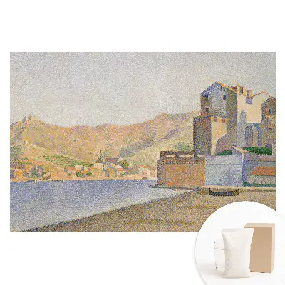 Fototapeta na netkané textilii Atmosférická letní krajina