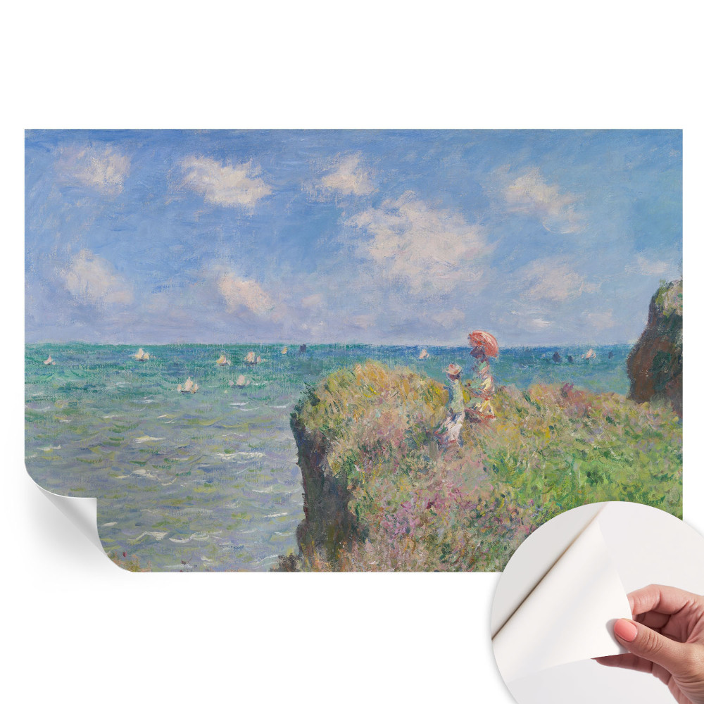 Samolepicí fotografická tapeta Klidná krajina