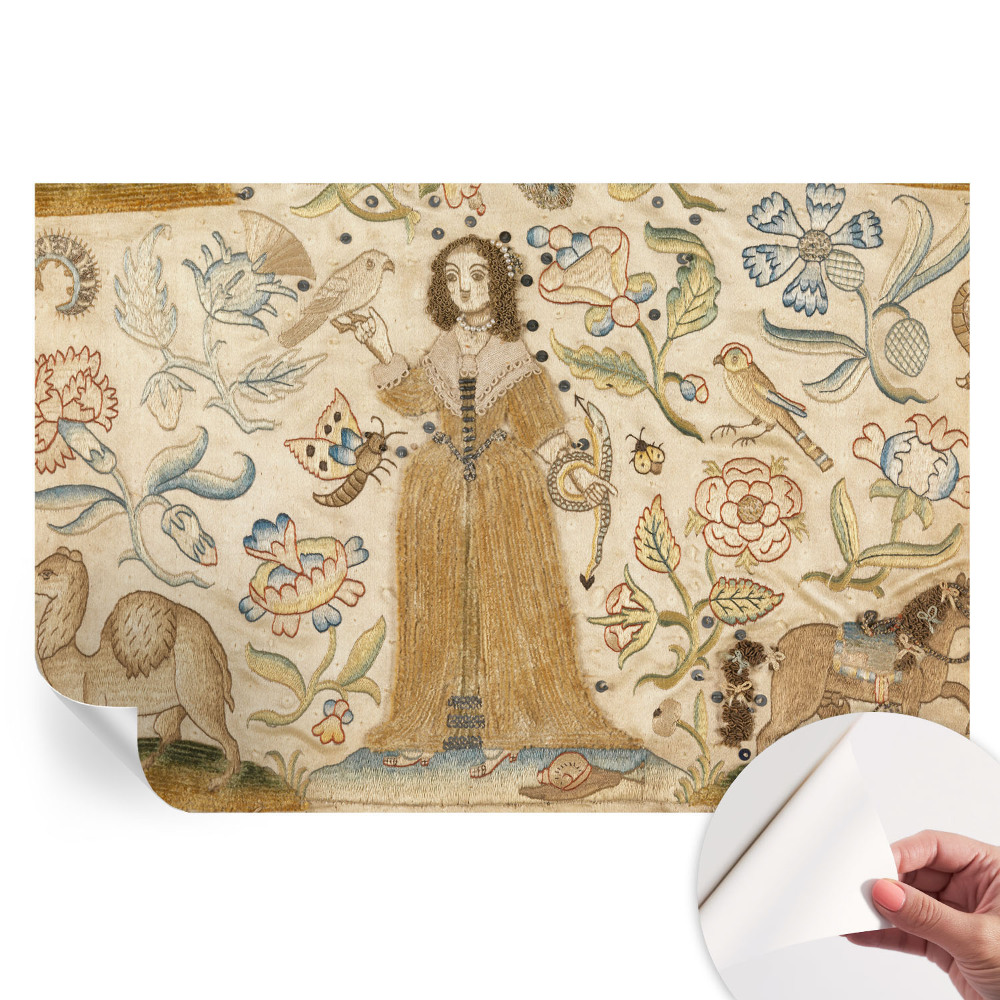 Samolepicí fototapeta Barevná příroda