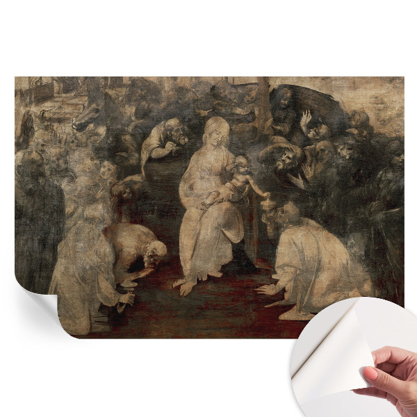 Samolepicí fototapeta Duchovní setkání