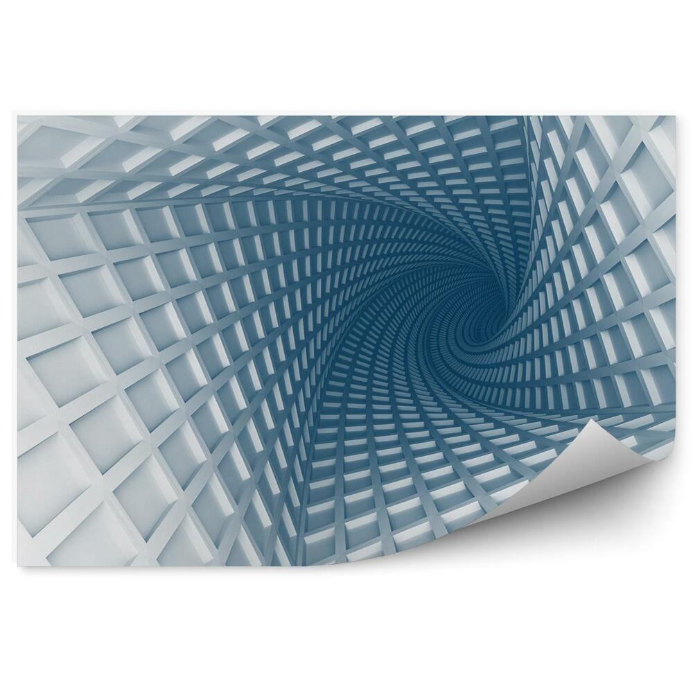 Samolepící fototapeta Architektura náměstí tunel