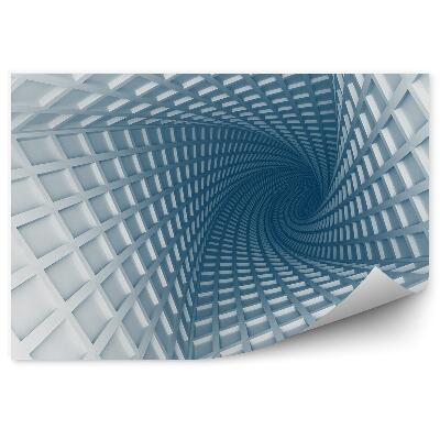 Samolepící fototapeta Architektura náměstí tunel