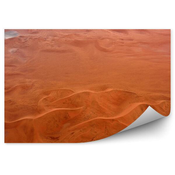 Samolepící fototapeta Poušť Namib Afrika písek