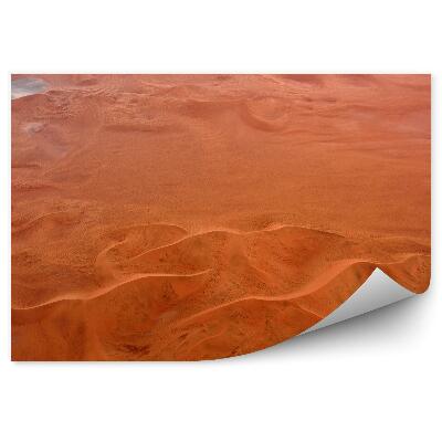 Samolepící fototapeta Poušť Namib Afrika písek