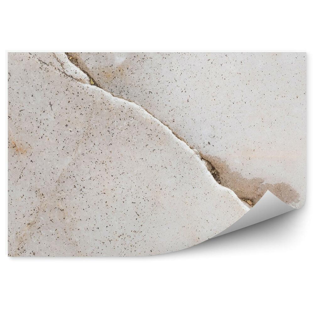 Fototapeta na zeď Prasklý mramor