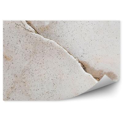 Fototapeta na zeď Prasklý mramor