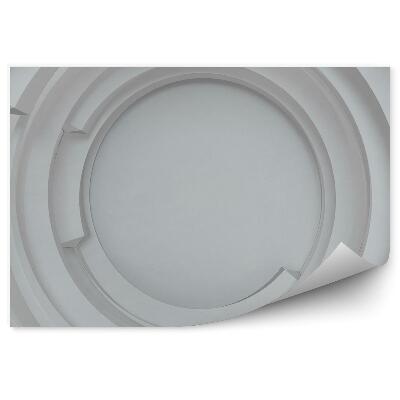 Fototapeta na zeď 3D ornamenty