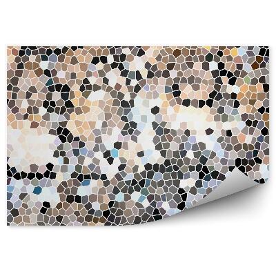 Samolepící fototapeta Jemná mozaika