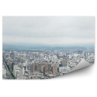 Fototapeta na zeď Asie architektura budovy město Japonsko