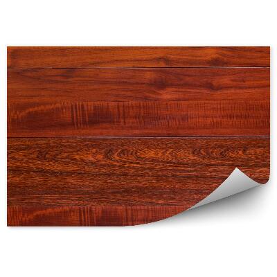 Fototapeta Leštěná prkna