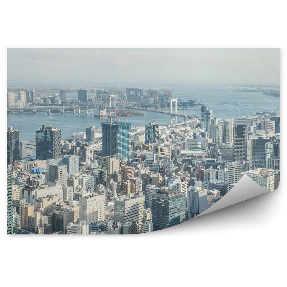 Tapeta na zeď Hinduistický chrám obloha mraky Japonsko