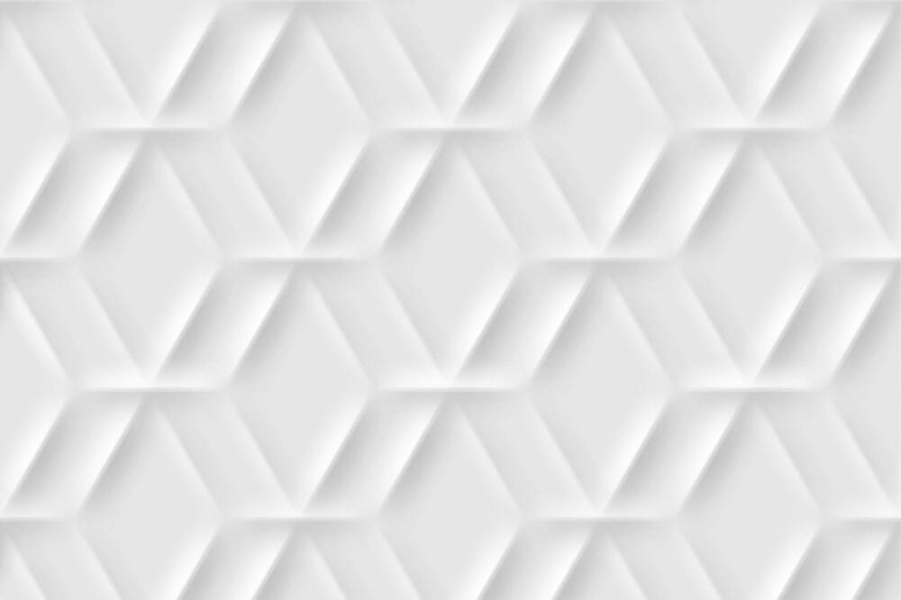 Fototapeta Vzor šestiúhelníků ze stínů a světel