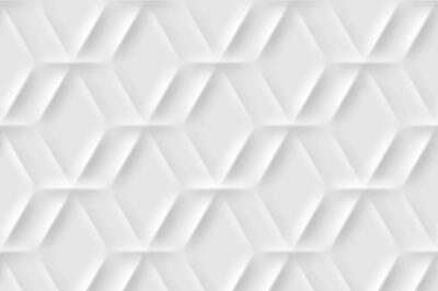 Fototapeta Vzor šestiúhelníků ze stínů a světel