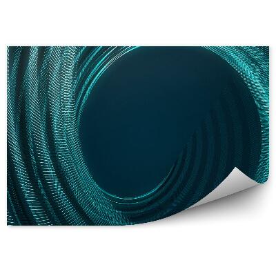 Fototapeta na zeď Futuristický tunel