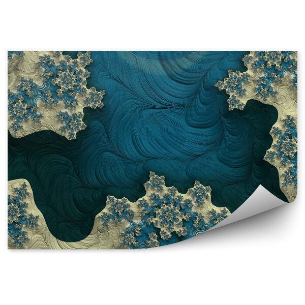 Fototapeta Korálové moře abstrakce