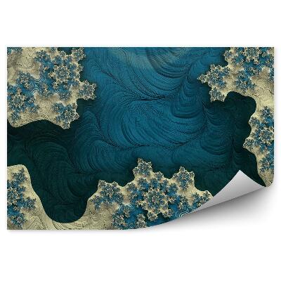 Fototapeta Korálové moře abstrakce