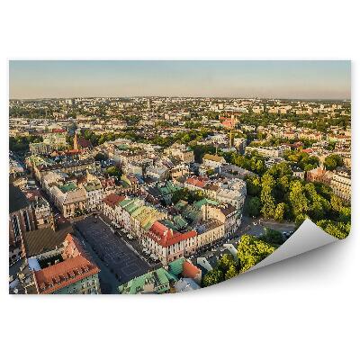 Fototapeta Polsko architektura budova Krakov