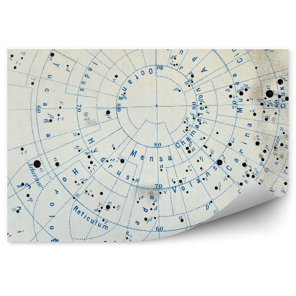 Fototapeta Mléčná dráha hvězdy oblohy