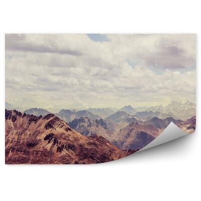 Samolepící fototapeta Kordillery