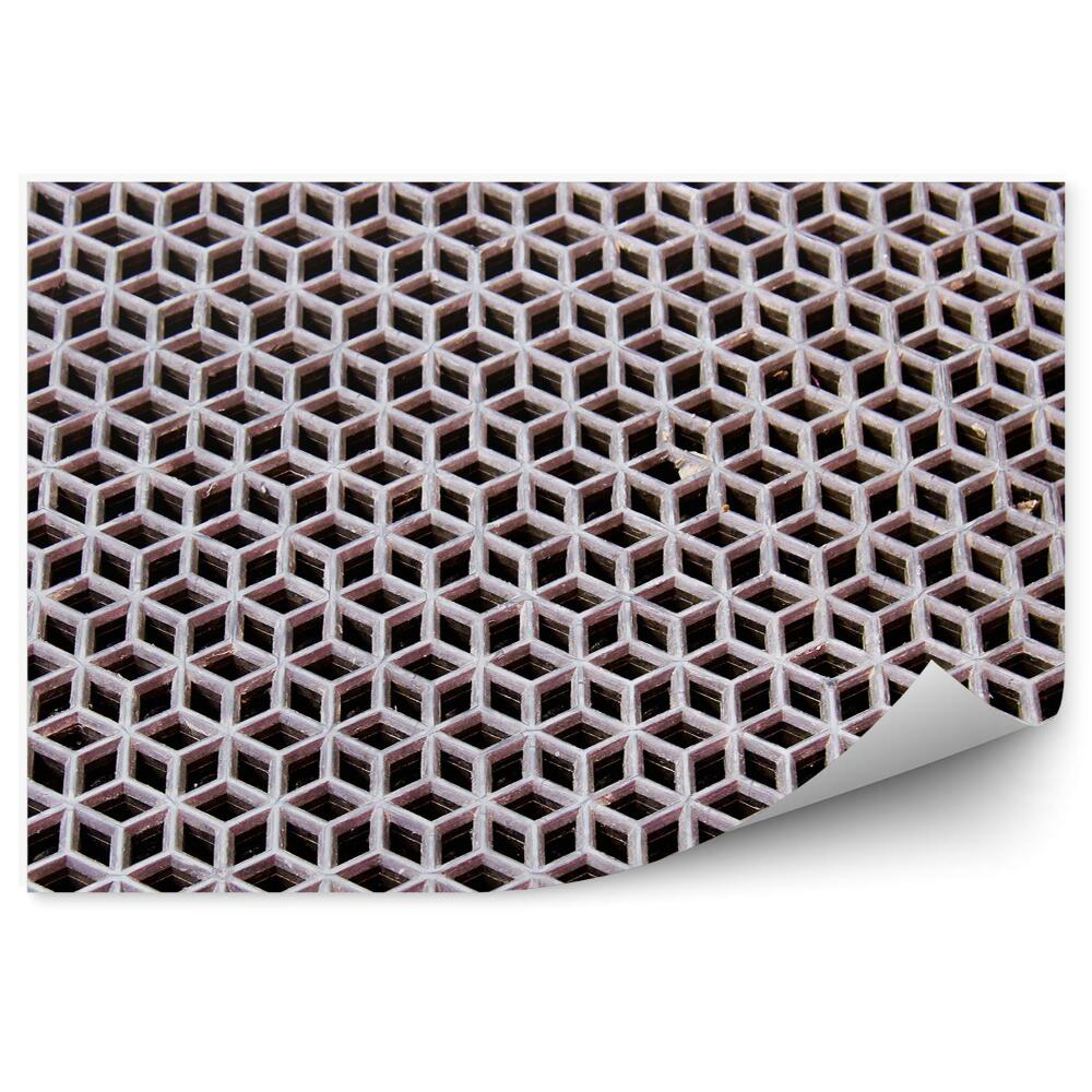 Fototapeta Vzor kostky