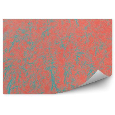 Samolepící fototapeta Pozadí z přírodních listů