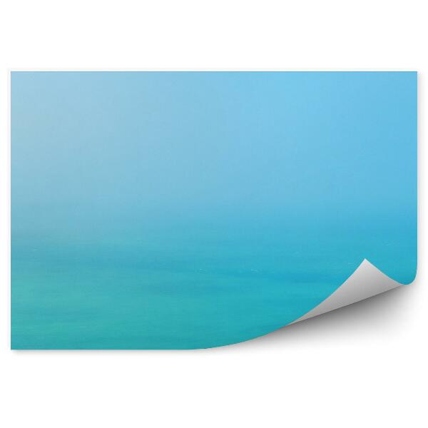 Fototapeta Modrá hladina oceánu