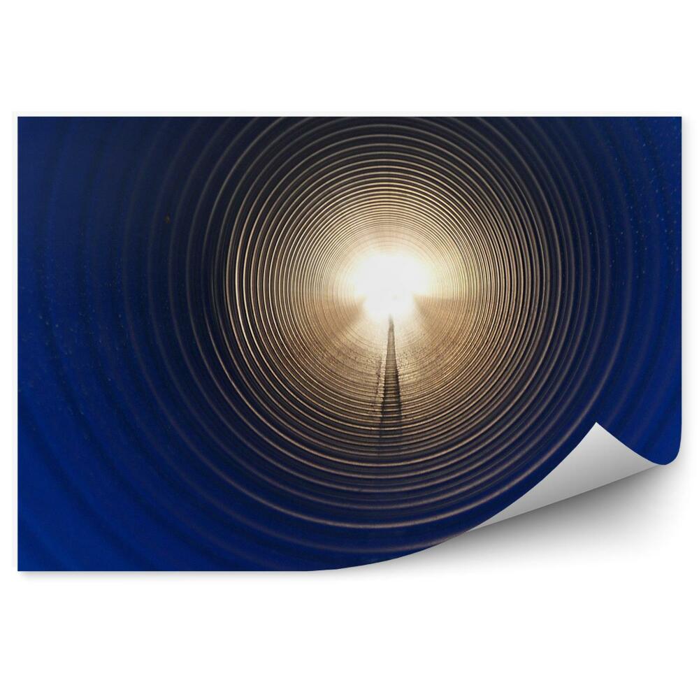 Samolepící fototapeta Prostor tunelu