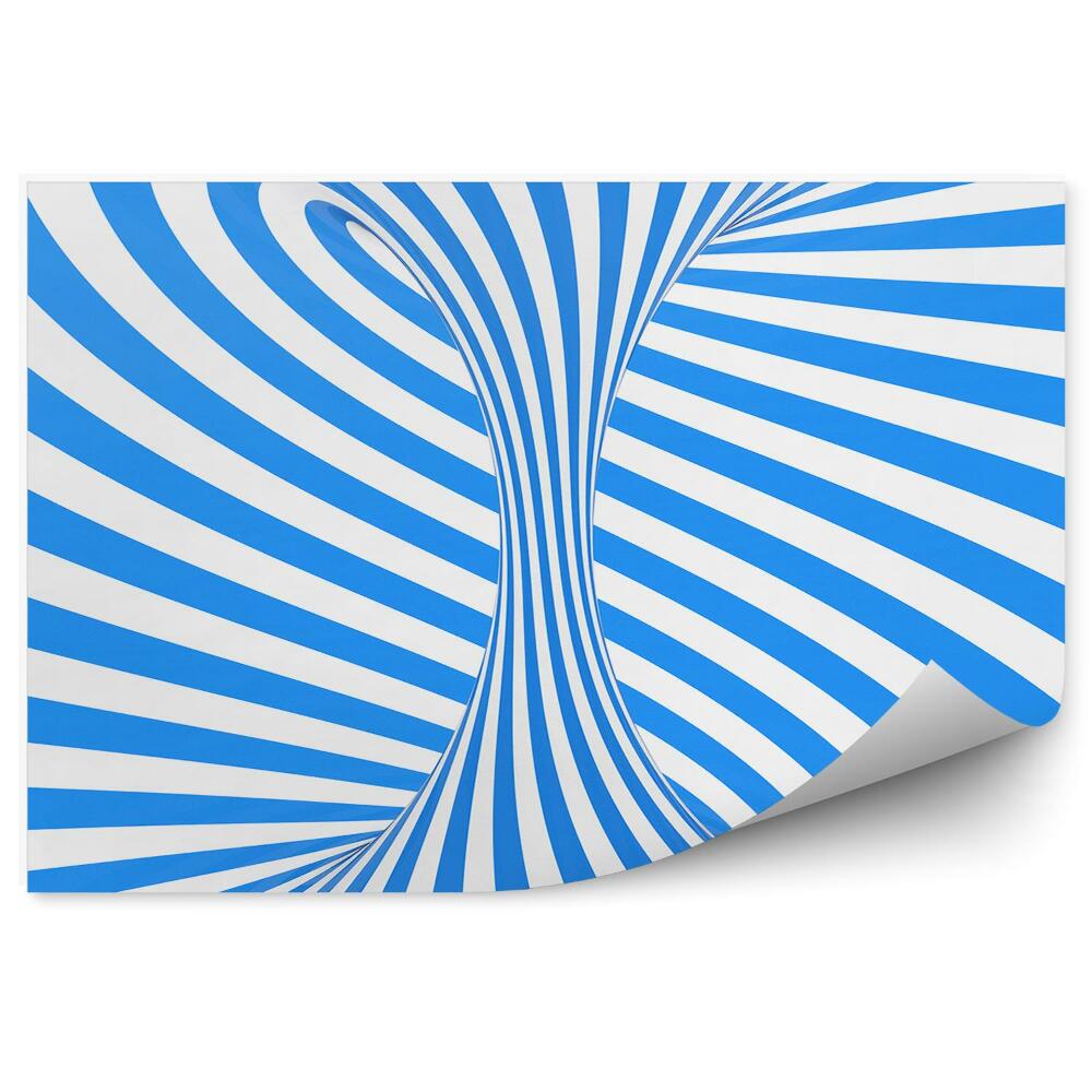 Fototapeta 3D optický vír