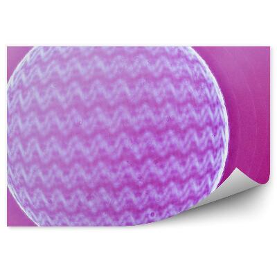 Fototapeta zeměkoule klikaté růže