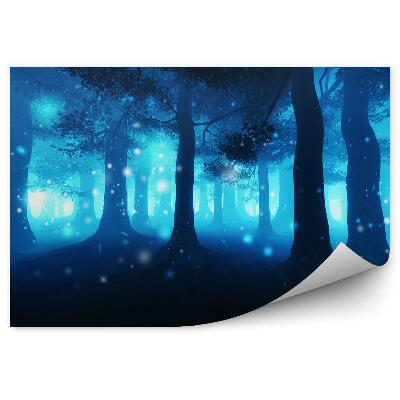 Fototapeta Les fantazie