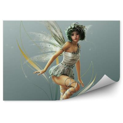 Fototapeta na zeď Malá víla