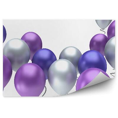 Fototapeta Barevné balónky