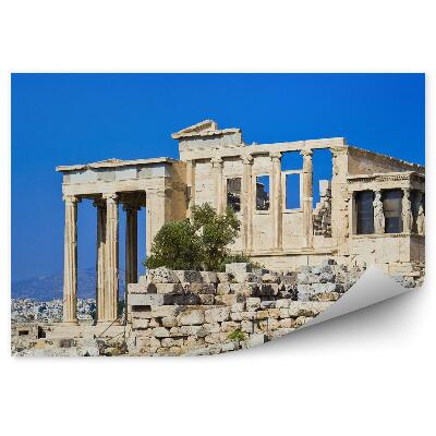 Fototapeta na zeď Athény chrám Akropolis Řecko