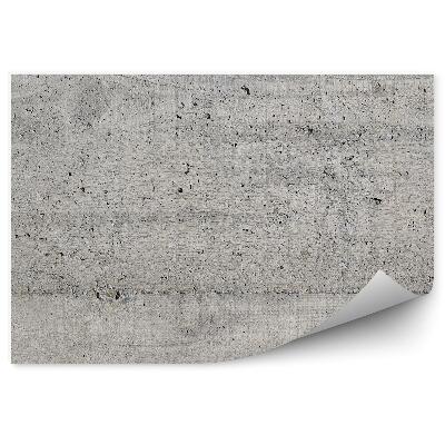 Fototapeta Betonová zeď