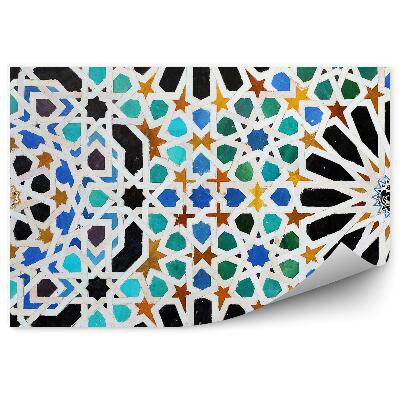 Samolepící fototapeta Mozaika azulejos