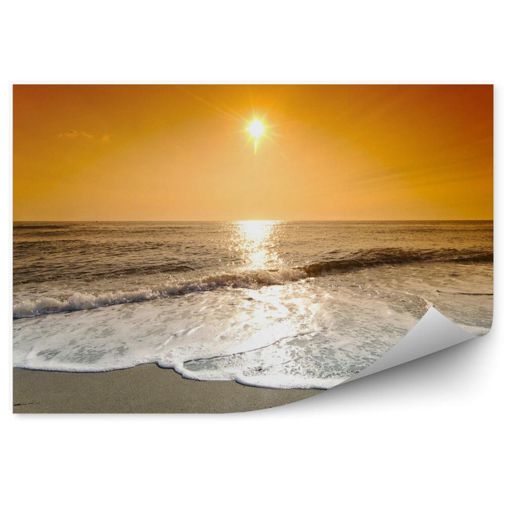 Fototapeta na zeď Svítání na Korsice