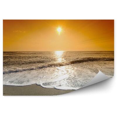 Fototapeta na zeď Svítání na Korsice