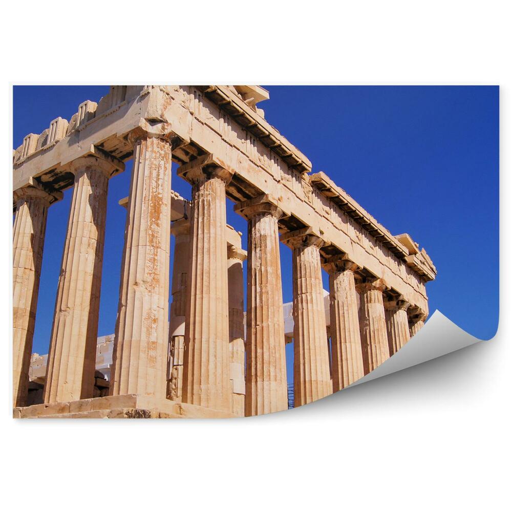 Fototapeta na zeď Architektura Atény zříceniny cestování