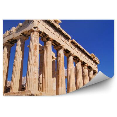 Fototapeta na zeď Architektura Atény zříceniny cestování