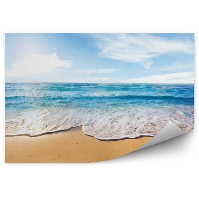 Fototapeta na zeď Pláž a moře