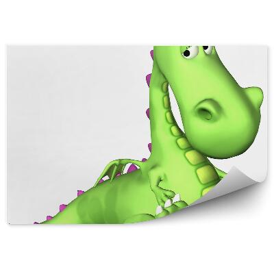 Fototapeta na zeď Smutný drak 3d